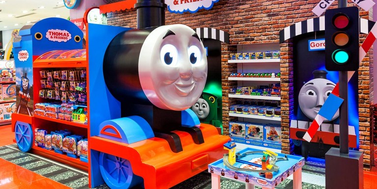 Thomas The Tank Engine