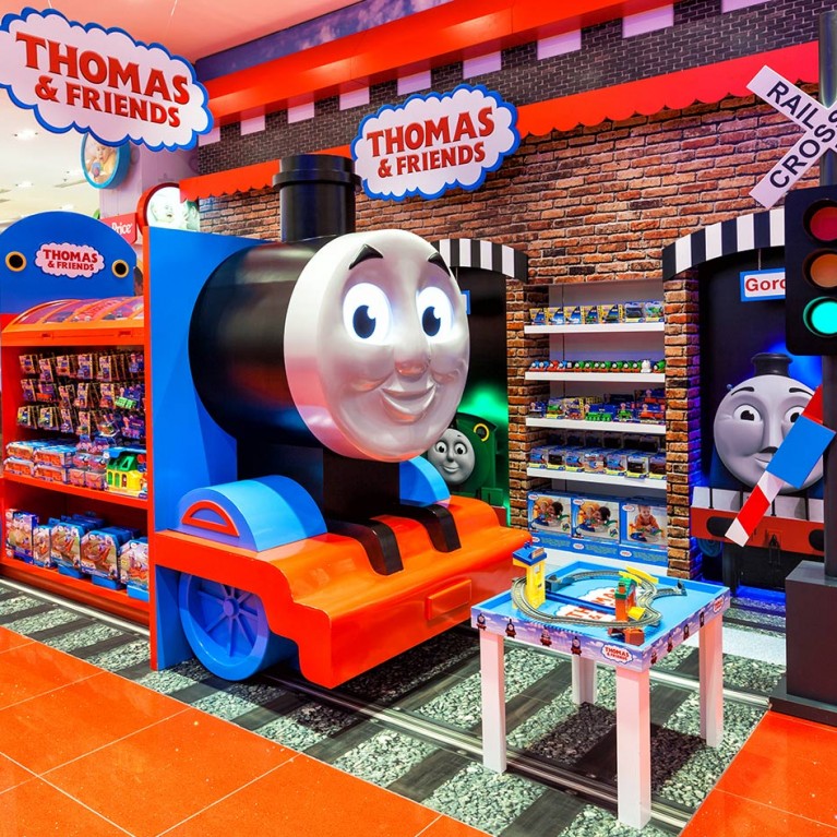 Thomas The Tank Engine