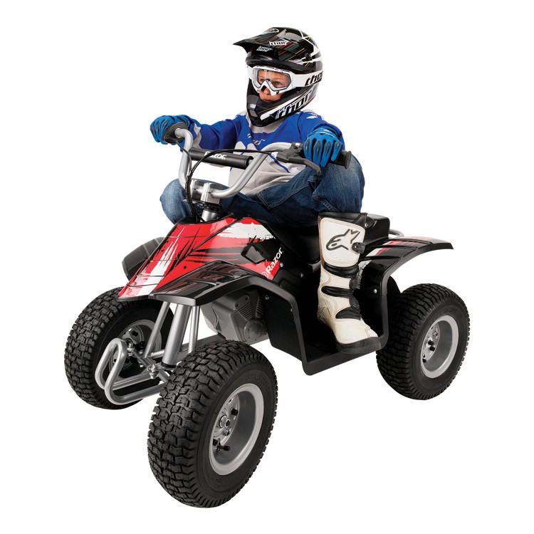 Dirt Quad Black Lmtd Edition