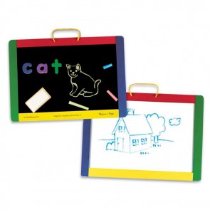 Melissa & Doug Magnetic Chalkboard