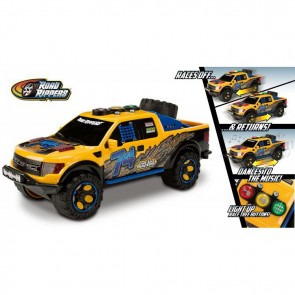Road Ripper Come-Back Racers Ford F-150 Raptor Svt Battery