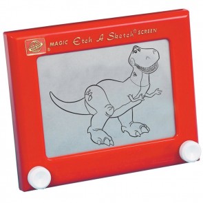 Classic Etch A Sketch