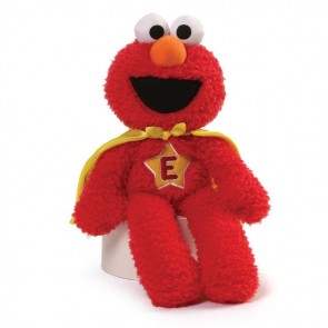 Sesame Street Elmo Superhero