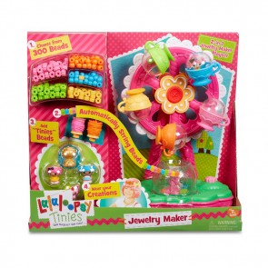Lalaloopsy Tinies Jewellery Maker Playset