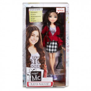 Project Mc2 Core Doll-Mckeyla Mcalister