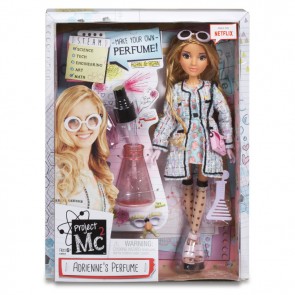 Project Mc2 Doll W Exp Adrienne Perfume