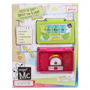 Project Mc2 Lie Detector