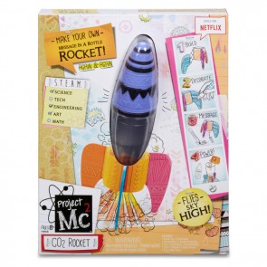 Project Mc2 Co2 Rocket