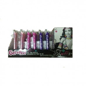 Gel A Peel Tube Refill PDQ