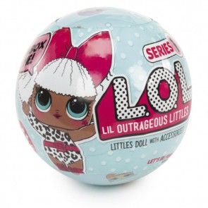 Lol Surprise Doll Series 1-1A & 1B