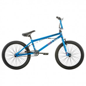 20 Boys Mongoose Srt Blue Bike
