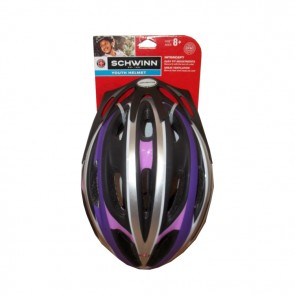 Schwinn Childrem Mix Helmet Intercept Green Black