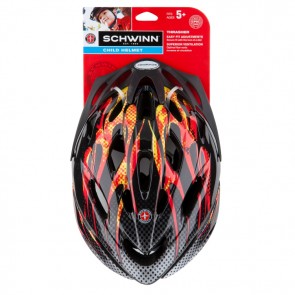 Schwinn Childrens Mix Helmet Flames