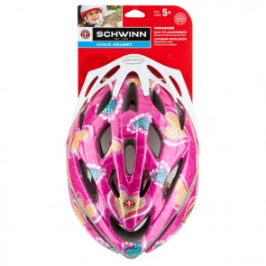 Schwinn Children Mix Helmet Hearts