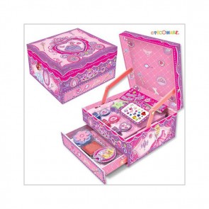 STAMP STICKER SLIDING DRAWER