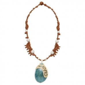 Disney Moana Magical Seashell Necklace