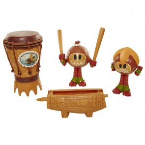 Disney Moana Polynesian Musical Instrument Set