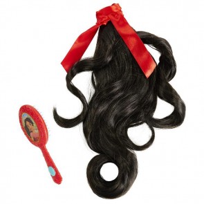 Disney Elena Dress Up Ponytail Set
