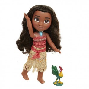 Disney Moana Feature Adventure Doll Singing