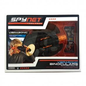 Spy Net Vibrasonic Binoculars