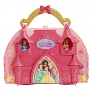 Disney Princess Look Cosmetic Castle Vanity