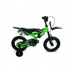 12 Kids Motobike