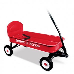 Radio Flyer Ranger Wagon