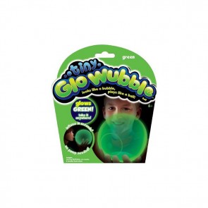 Glo Tiny Wuble Inflated Green