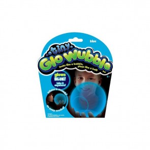 Glo Tiny Wuble Inflated Blue