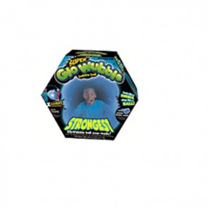 Amazing Super GLO Wubble Ball With Pump