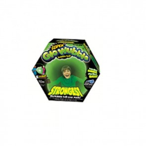 Amazing Super GLO Wubble Ball With Pump
