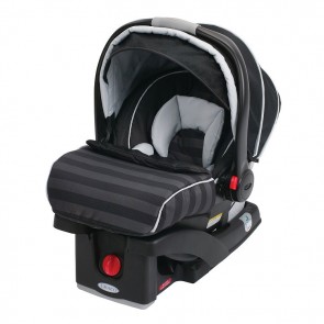 Graco Snug Ride Click Connect 35 Infant Car Seat Rockweave