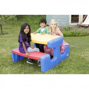 Little Tikes Picnic Table - Large 