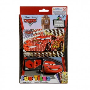 Disney Cars Fun Tiles Sticker