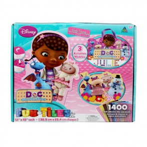 Disney Doc McStuffins Fun Tiles Junior Stickers & Jewels