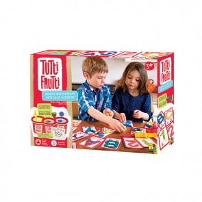 Tutti Frutti Letters And Numbers