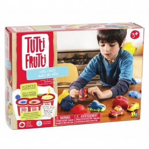 Tutti Frutti Cars Playset