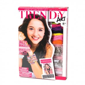 Trendiy Art Mediumm Box Jazzy Bracelets