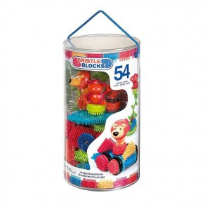 54 pieces Bristle Blocks Jungle