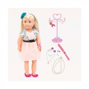 Our Generation Jewellery Doll Anya