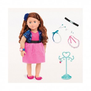 Our Generation Jewellery Doll Aura