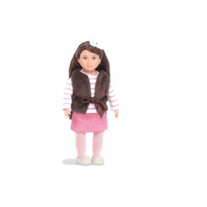 Our Generation Mini Sienna Dolls 6inches