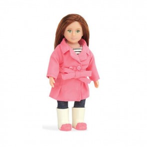 Our Generation Mini Lana Dolls 6inches