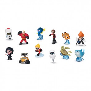 Disney Pixar Collection Stylized Figure Assortment