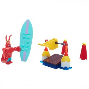 MEGA BLOKS Sponge Bob Wacky Surfing Pack