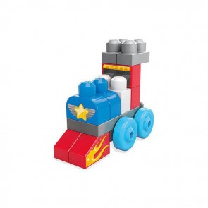 MEGA BLOKS First Builders Zoomin Vehicles