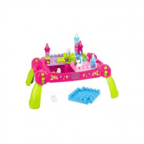 MEGA BLOKS First builders Princes Play N Go Fairytale