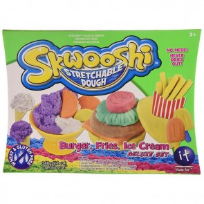 Skwooshi Buger Set Pack 2