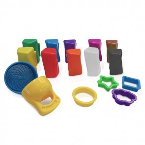 Raibow 10Pack With Mixer and Roller Pack 4