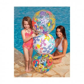 Lively Print Ball